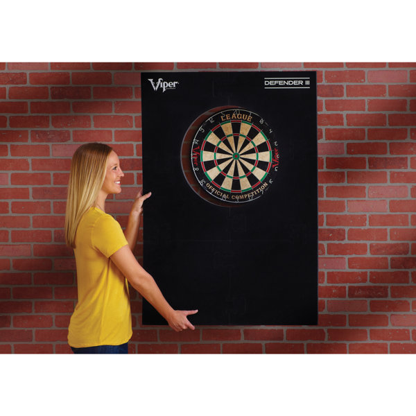 Viper Wall Defender III Dartboard Surround Backboard & Reviews Wayfair